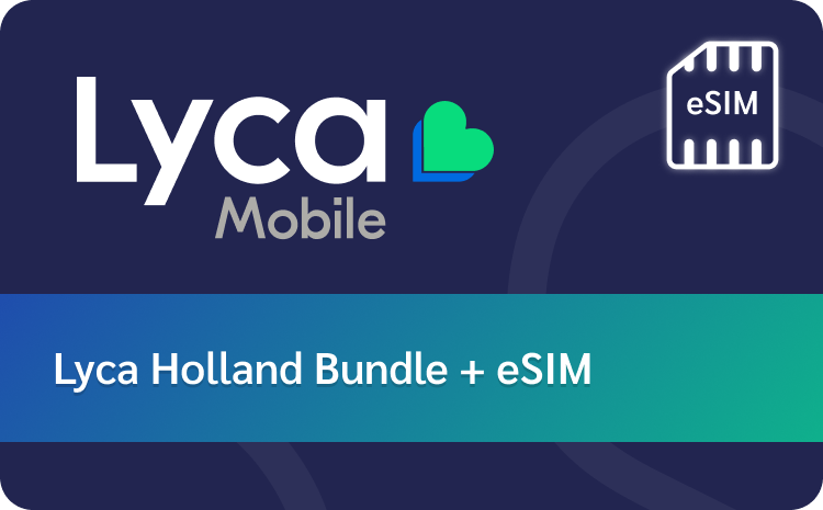 Lycamobile eSIM