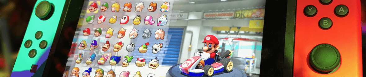 Nintendo Switch review Nintendo Switch review