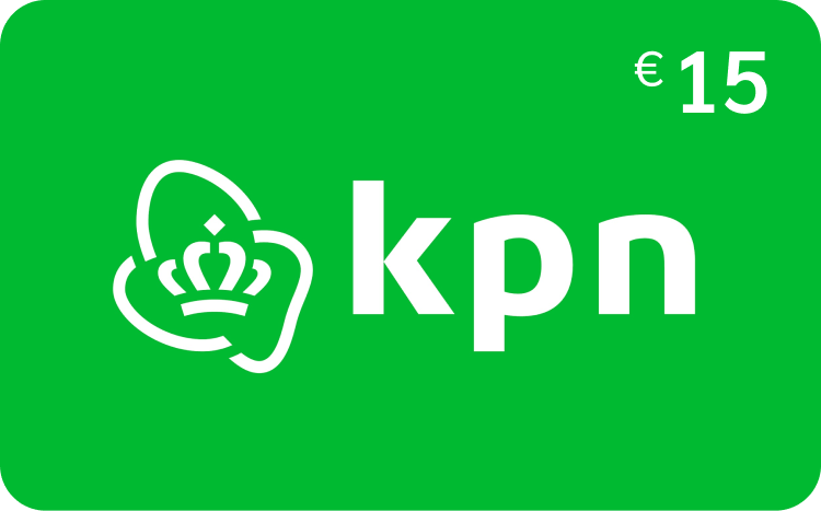 KPN €15