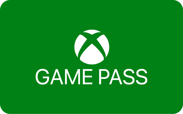 XBOX Game Pass