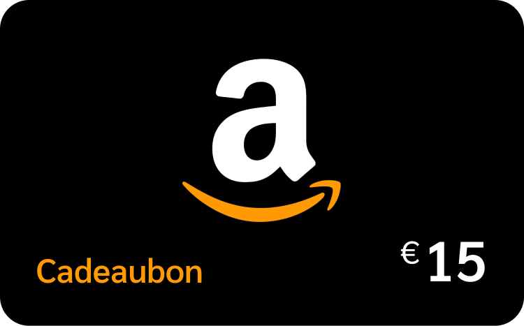 Amazon €15