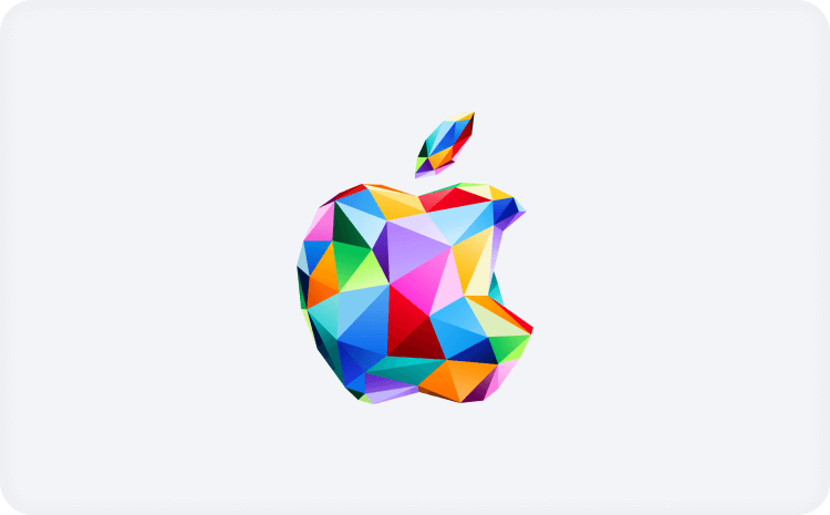 Apple Gift Card €100
