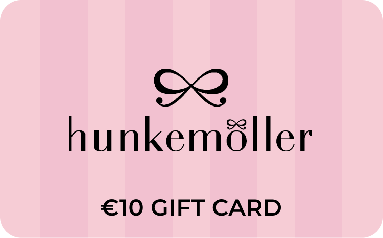 Hunkemöller cadeaubon €10