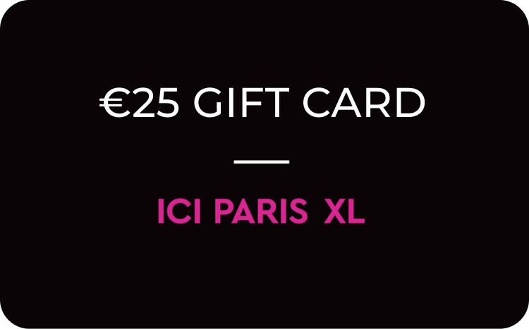 Ici Paris XL cadeaukaart €25