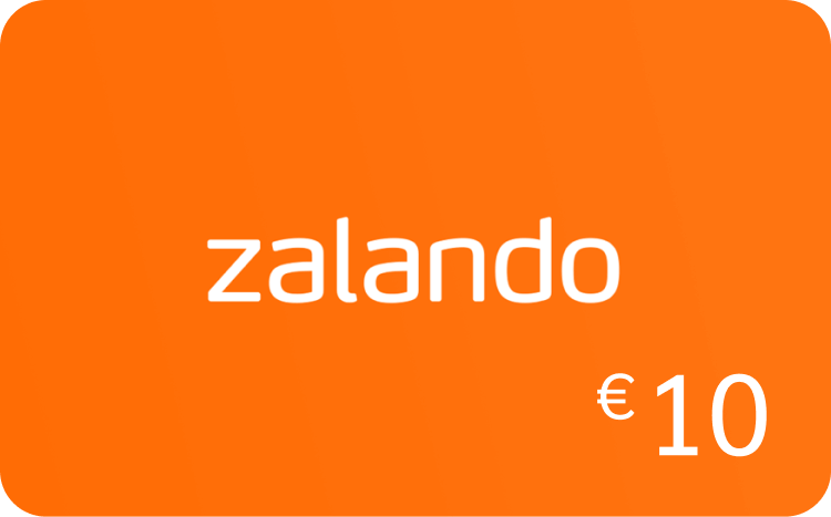 Zalando cadeaubon €10