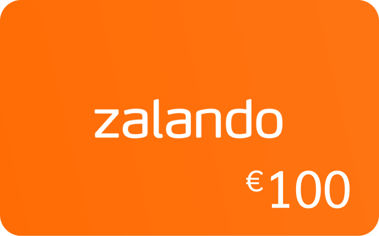 Zalando cadeaubon €100