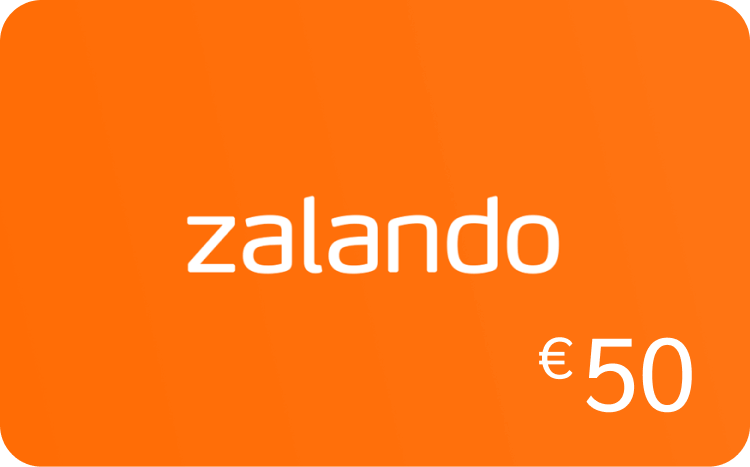 Zalando cadeaubon €50