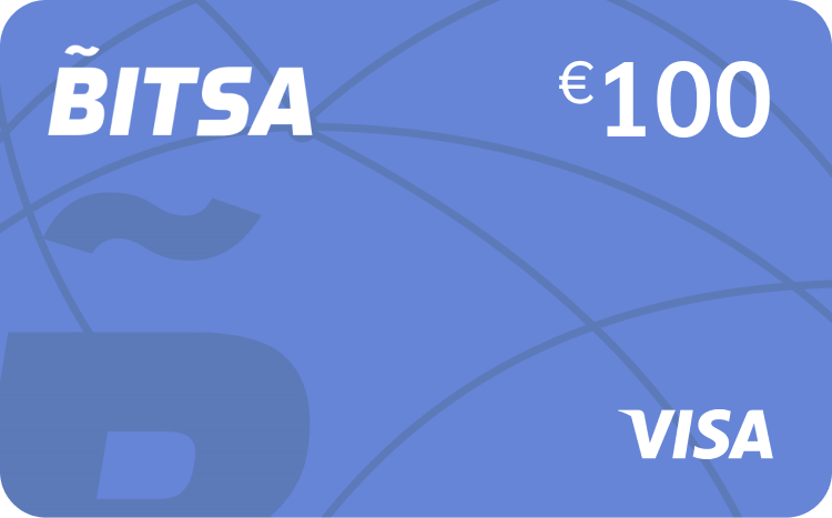 Bitsa €100