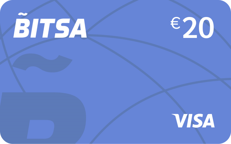 Bitsa €20