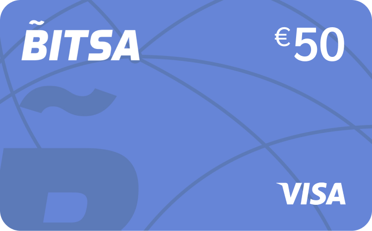 Bitsa €50