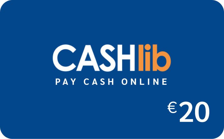 CASHlib €20
