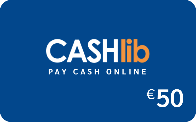 CASHlib €50