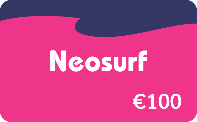 Neosurf €100
