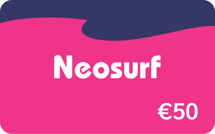 Neosurf €50